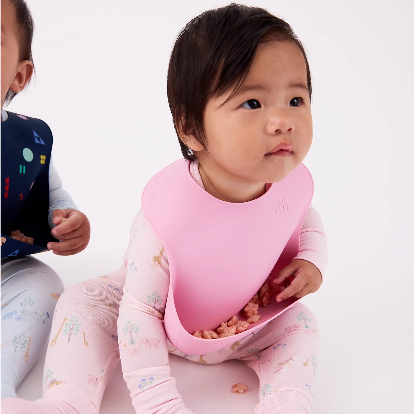 Magnetic Me Silicone Bib
