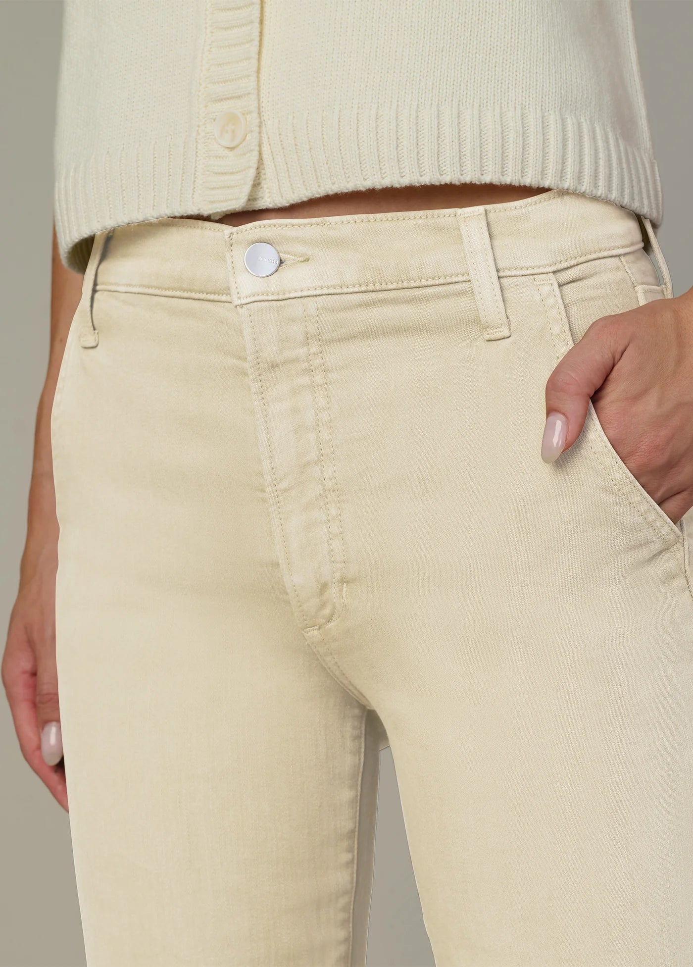 Joe’s The Molly Trouser Stone