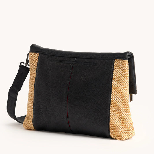 Hammitt VIP Large Chaparral Raffia