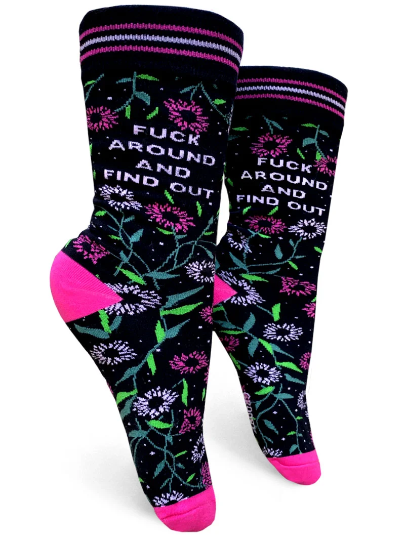 Groovy Things Socks Women’s