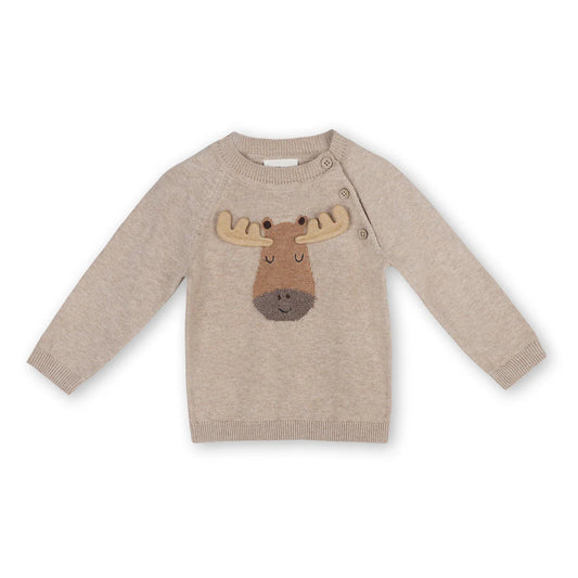 Viverano Organics Moose Pullover