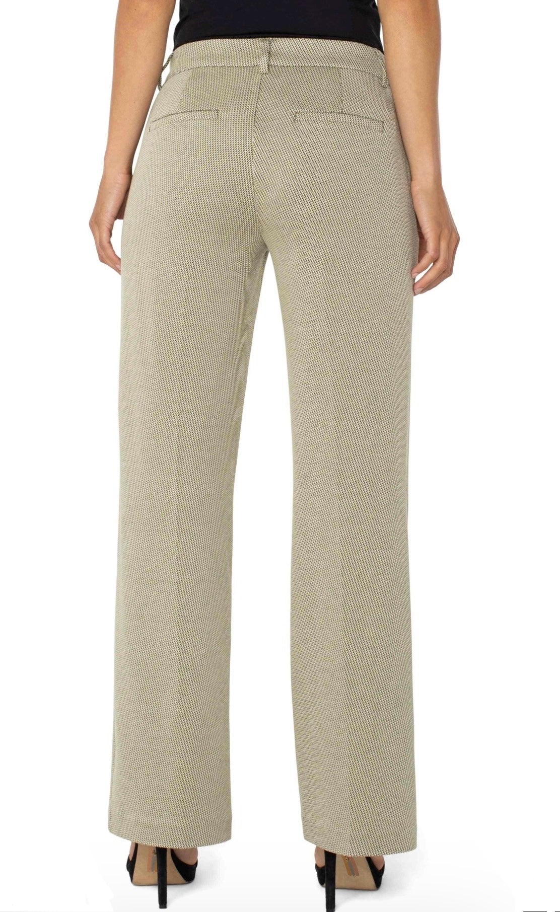 Liverpool Kelsey Wide Leg Trouser
