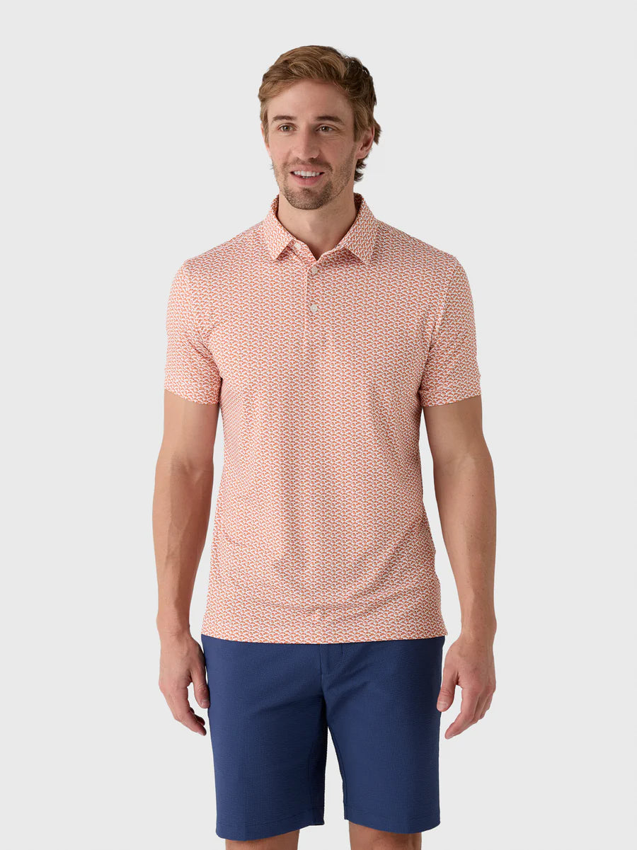Mizzen+Main Versa SS Polo
