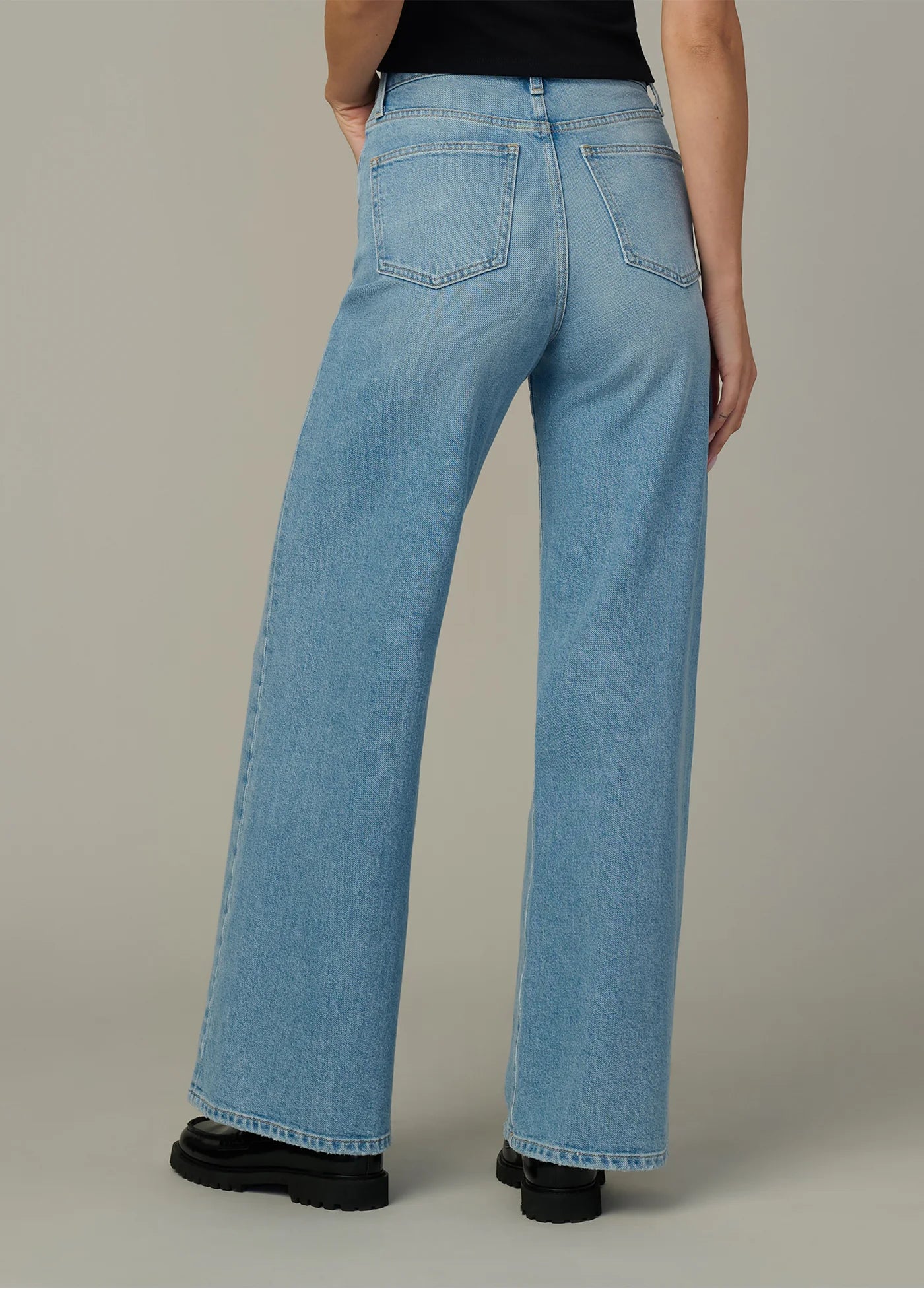 Joes The Mia High Rise Wide Leg -Undertow