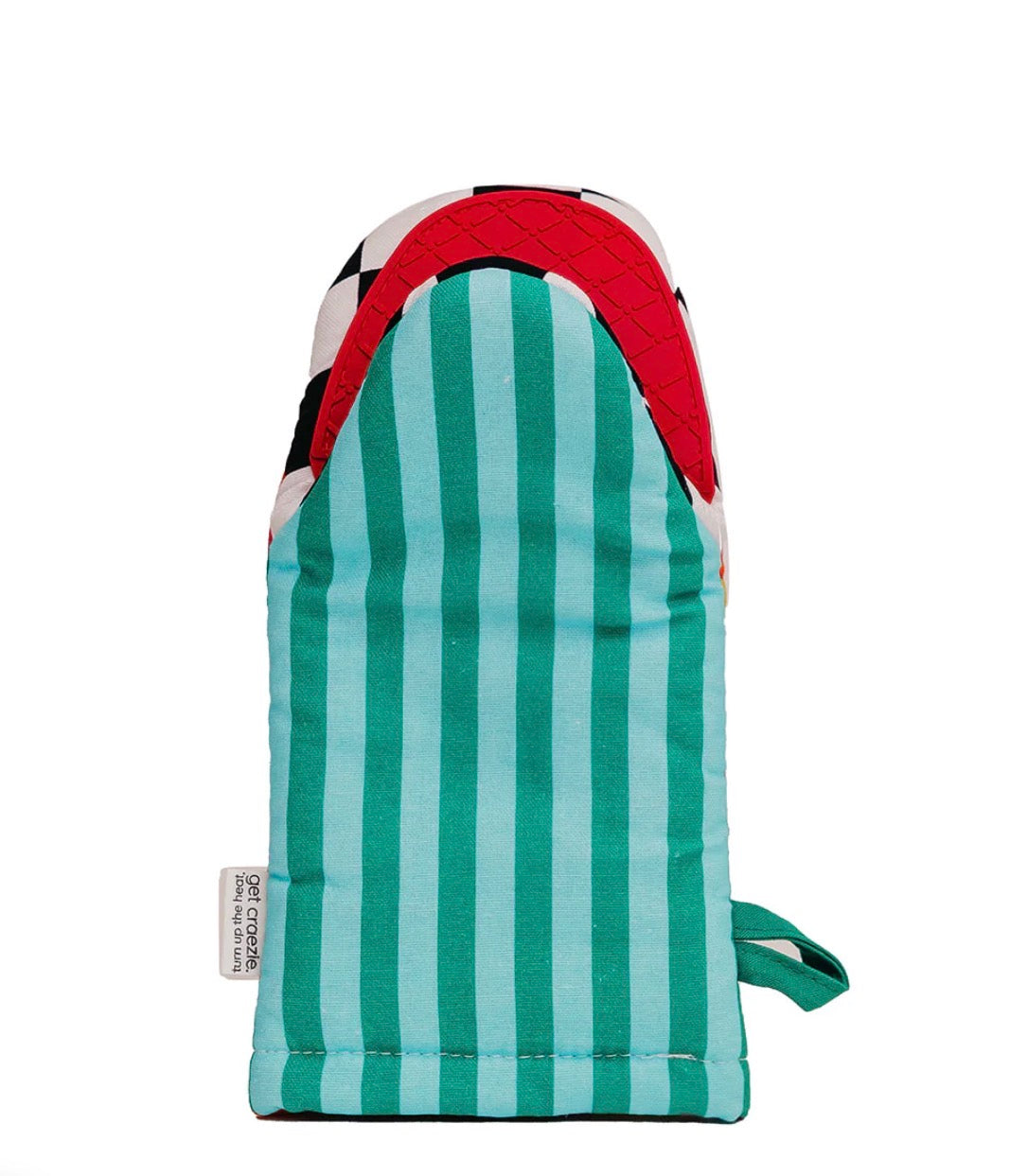 Crae Oven Mitt
