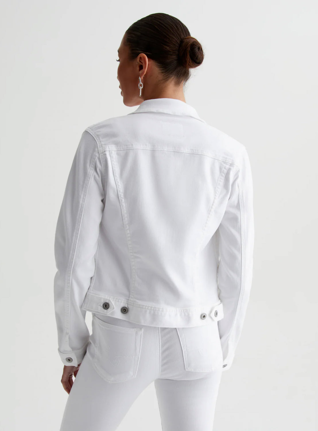 AG Robyn Jacket White