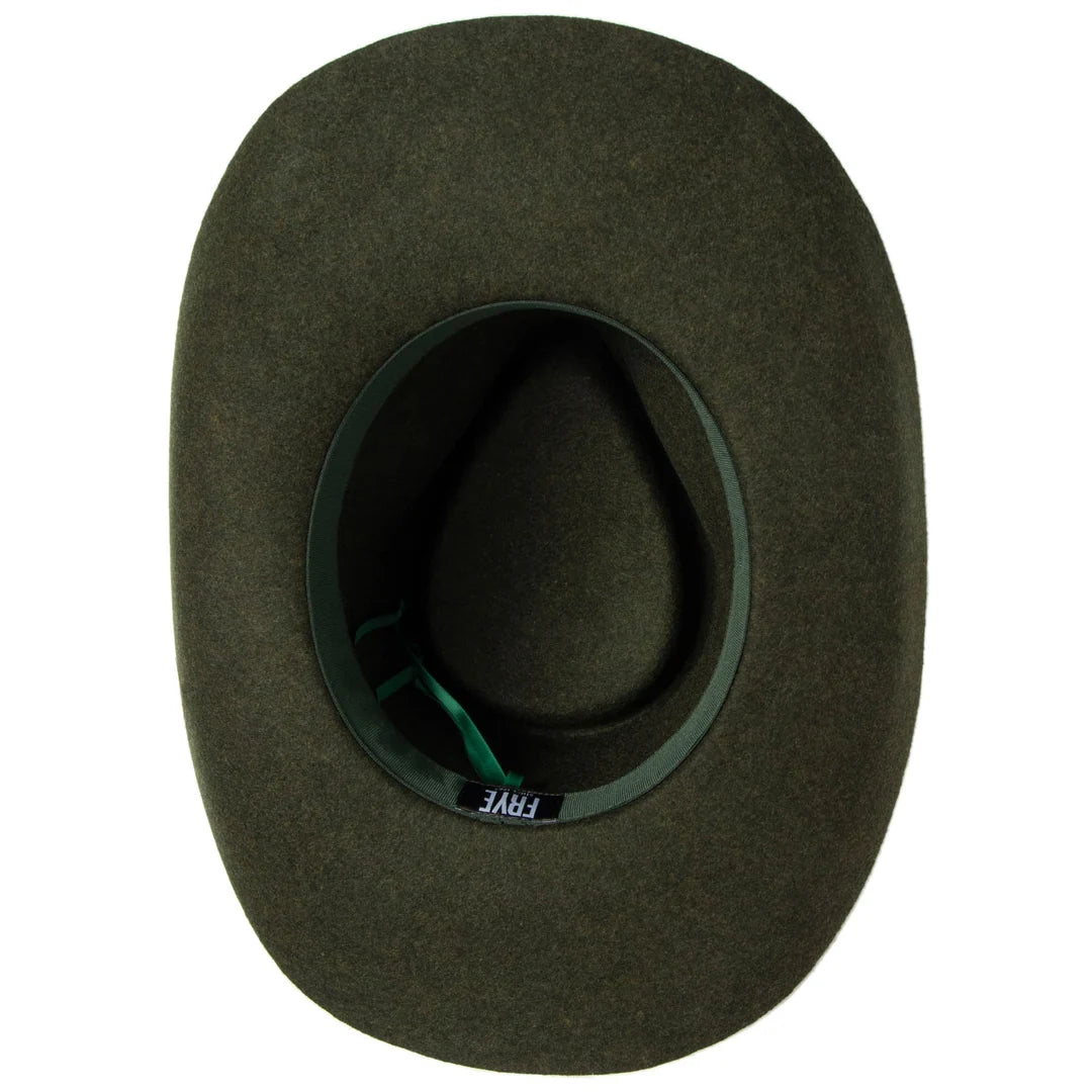 Frye Pinched Crown Cowboy Hat