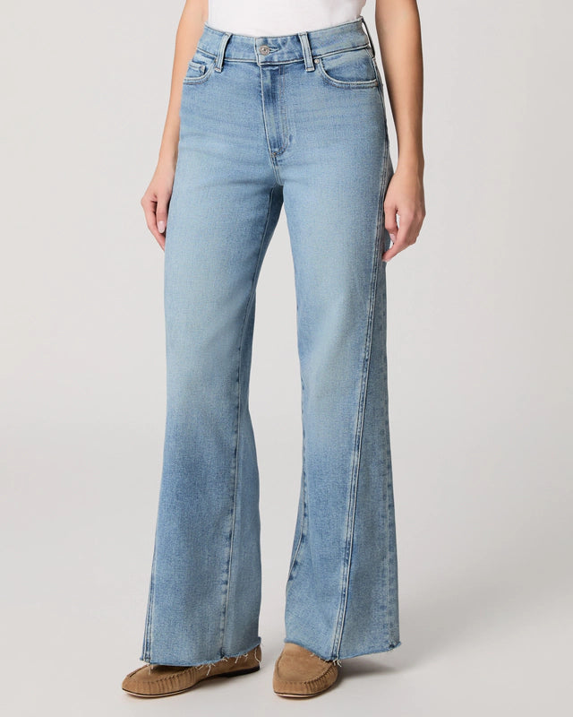 Paige Anessa 31In W/Twisted Out-Seam Explorer