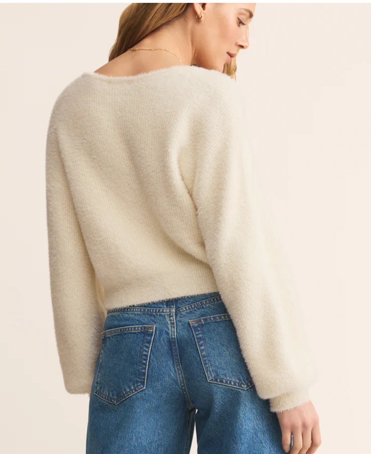 Z Supply Sadira Fluffy Cardigan