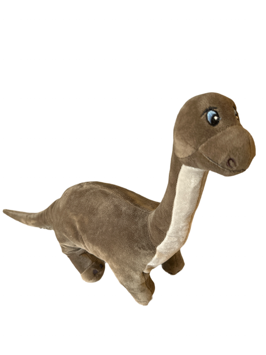 Small Dinosaur Plush