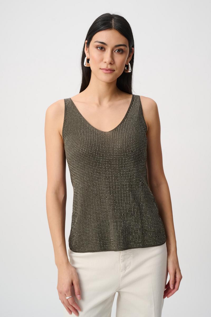 Joseph Ribkoff Sparkle Camisole