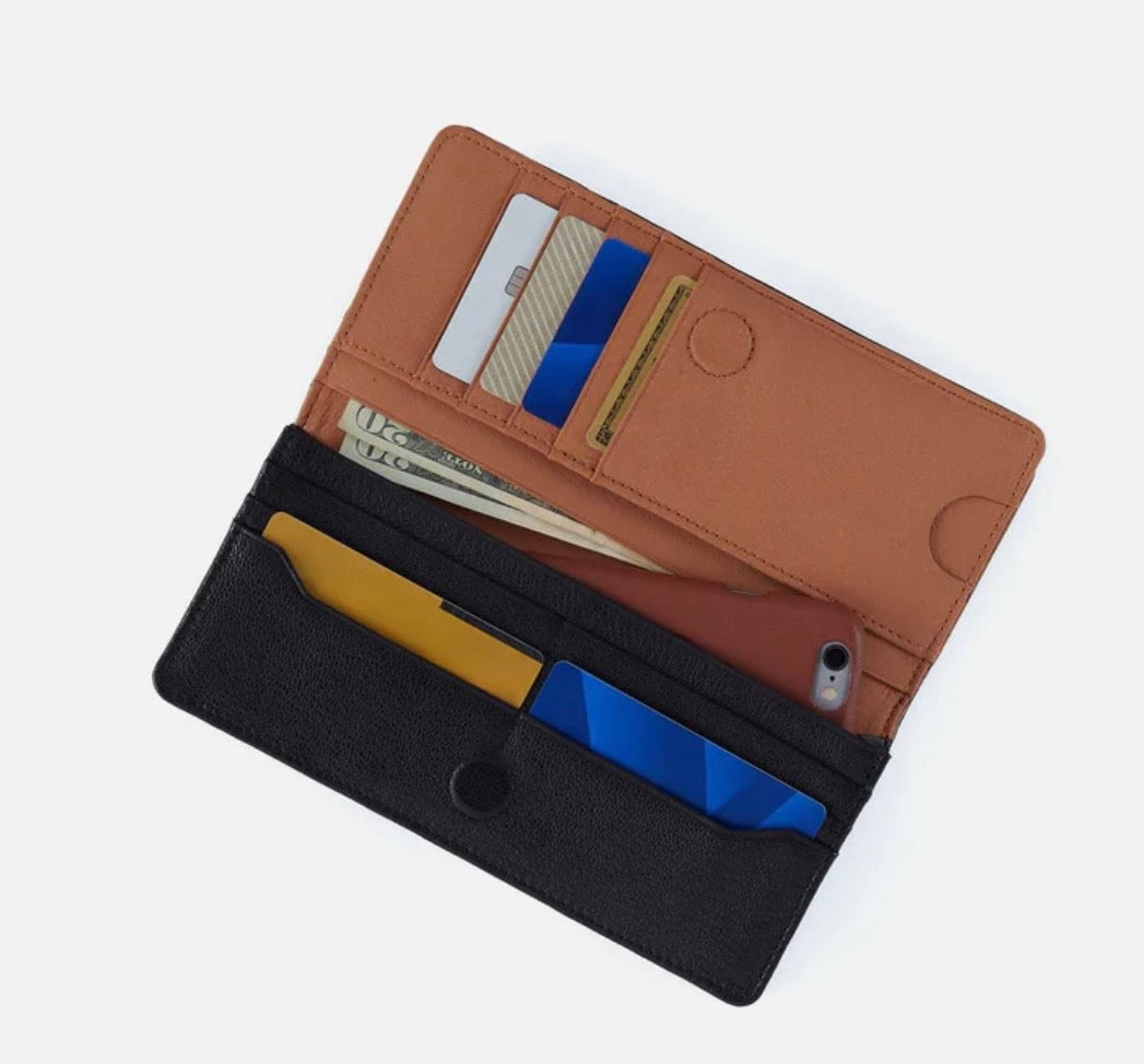 Hobo Large Hutton Wallet