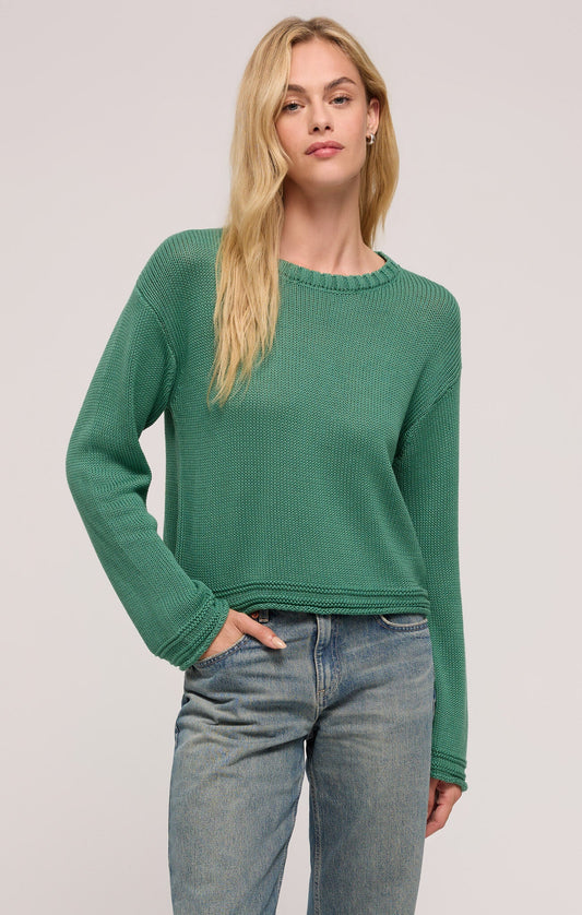 ZSupply Emerson Cropped Sweater