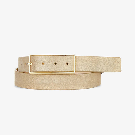 Brave Ursian Belt Gold Sparkle