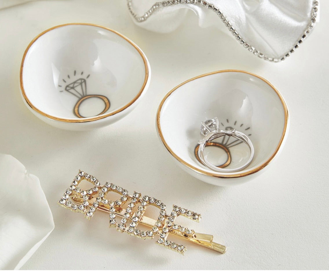 Bella Sleep Spa Ring Dish
