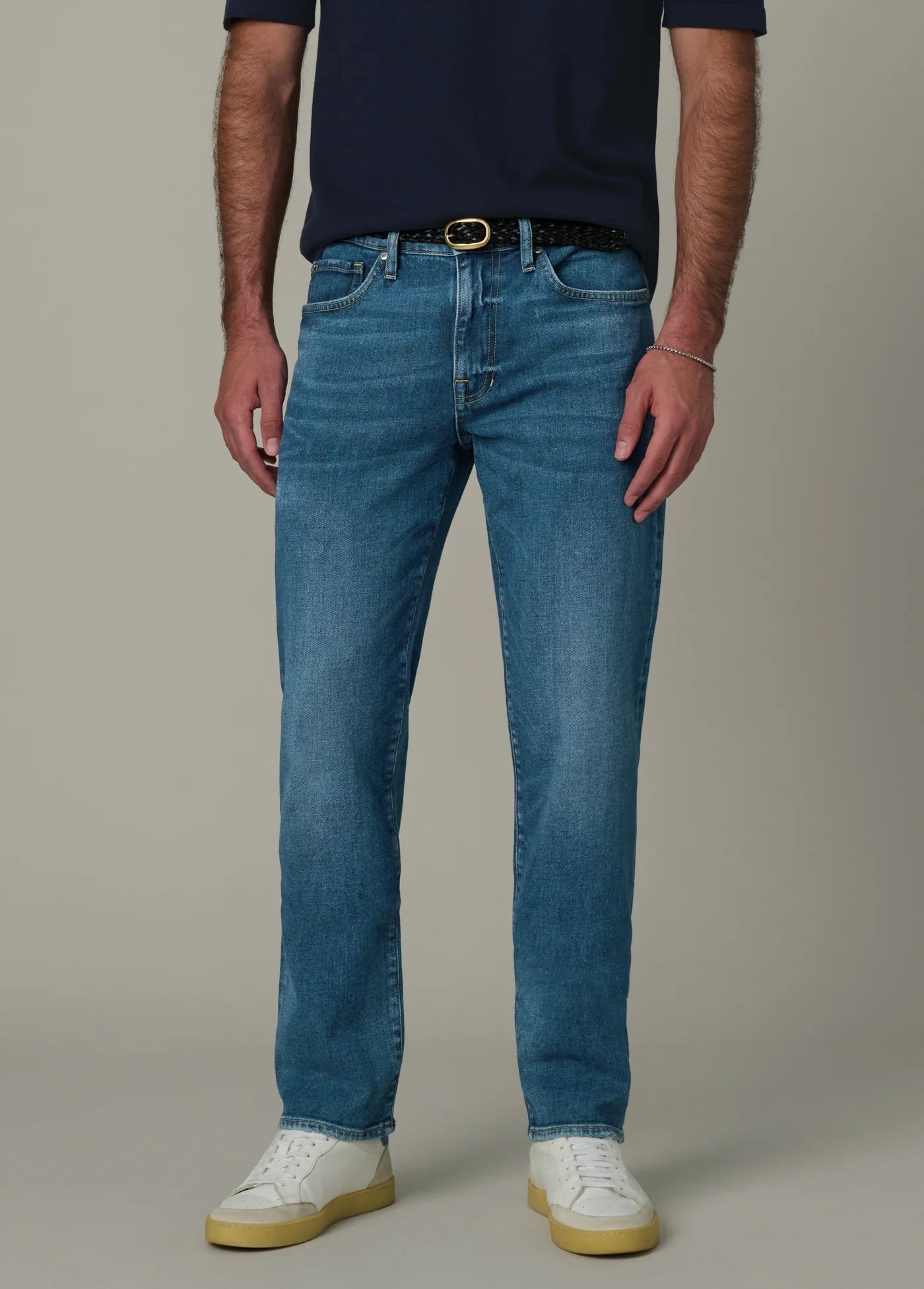 Joe’s Men’s The Brixton Straight Jean Aperotif