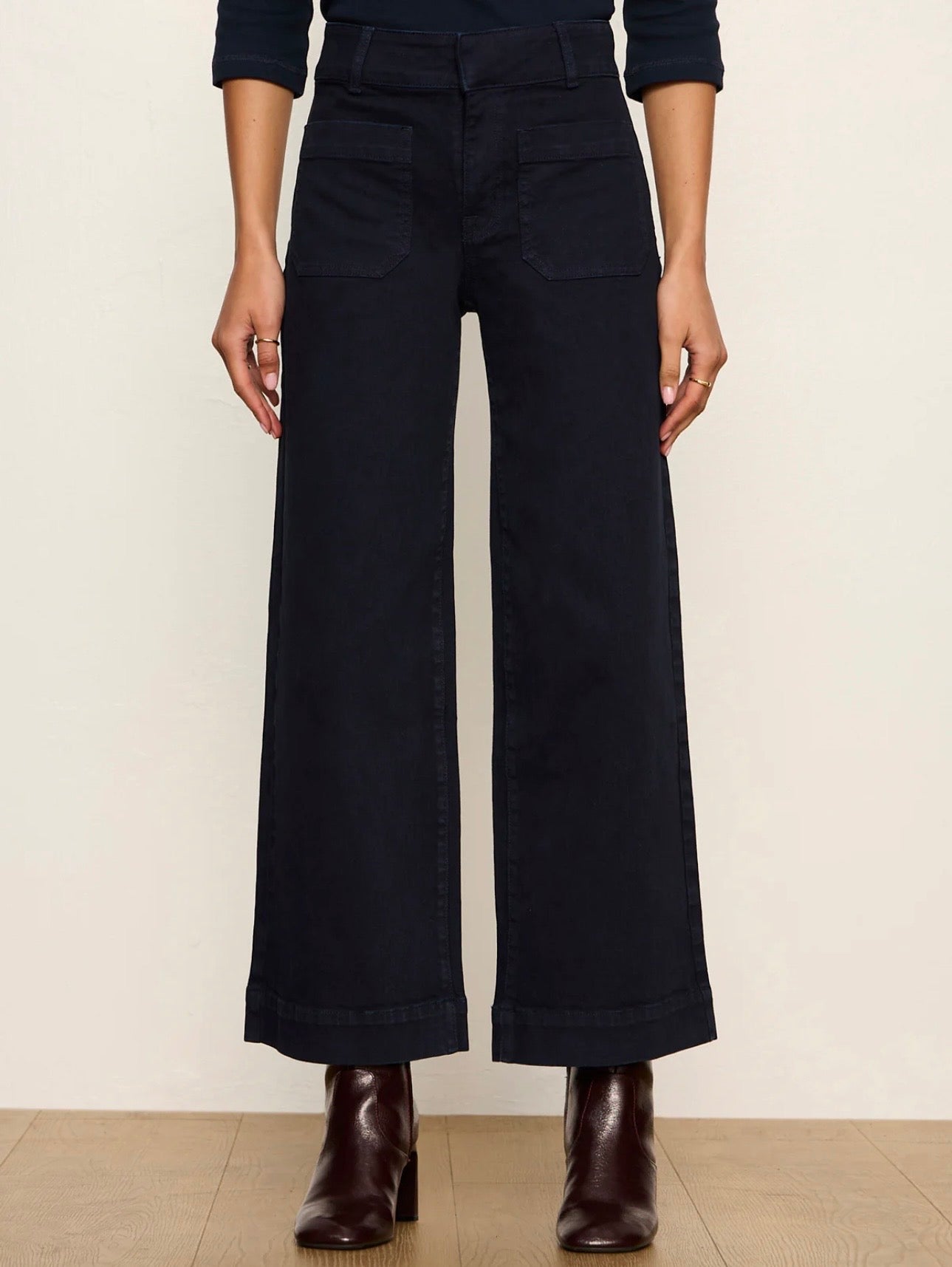 Sanctuary Chelsea Wide Leg Jean