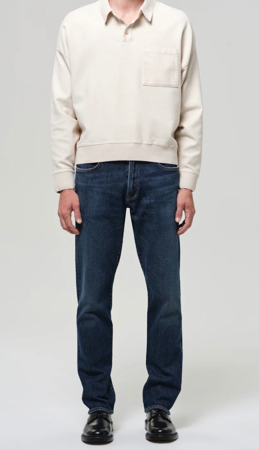 Citizens Of Humanity Men’s Gage Slim Straight Jean Heirloom