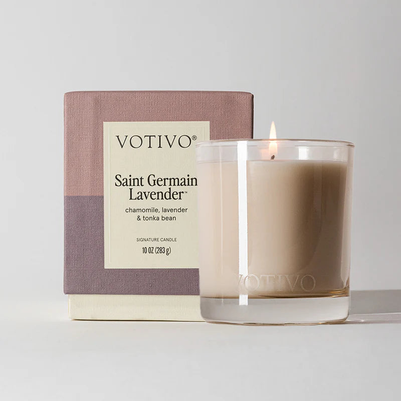 Votivo Signature 10oz Candles