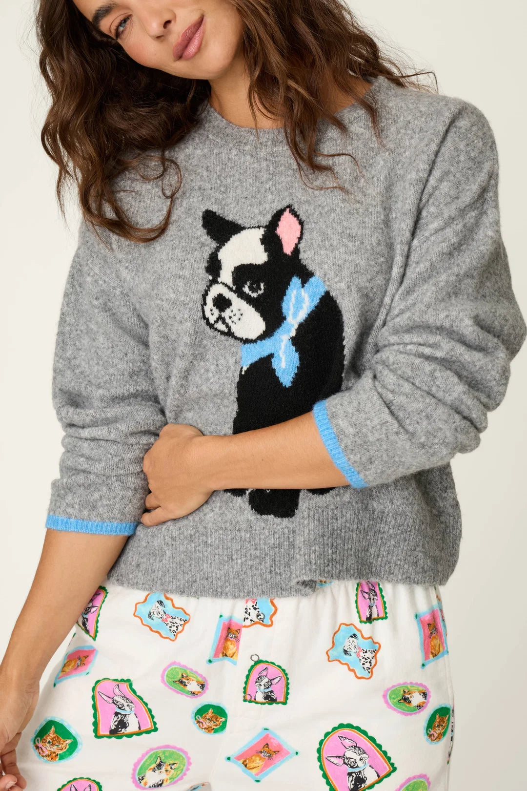 PJ Salvage Snuggle Sweater
