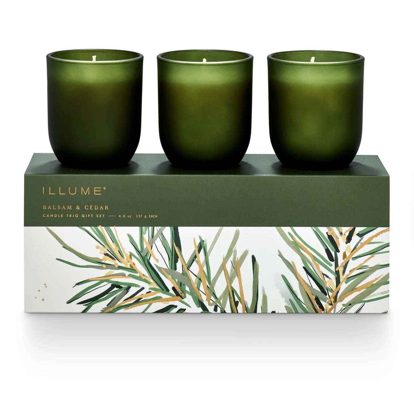 Illume Votive Gift Set