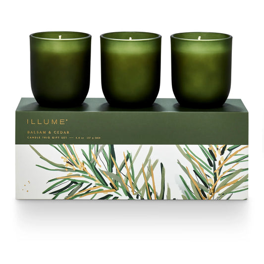 Illume Votive Gift Set