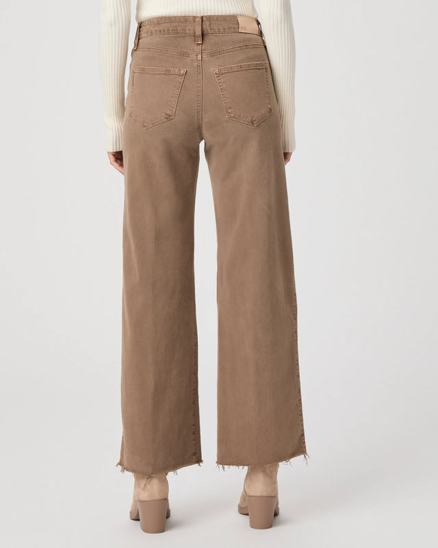 Paige Anessa 31 Vintage Canewood Raw Hem