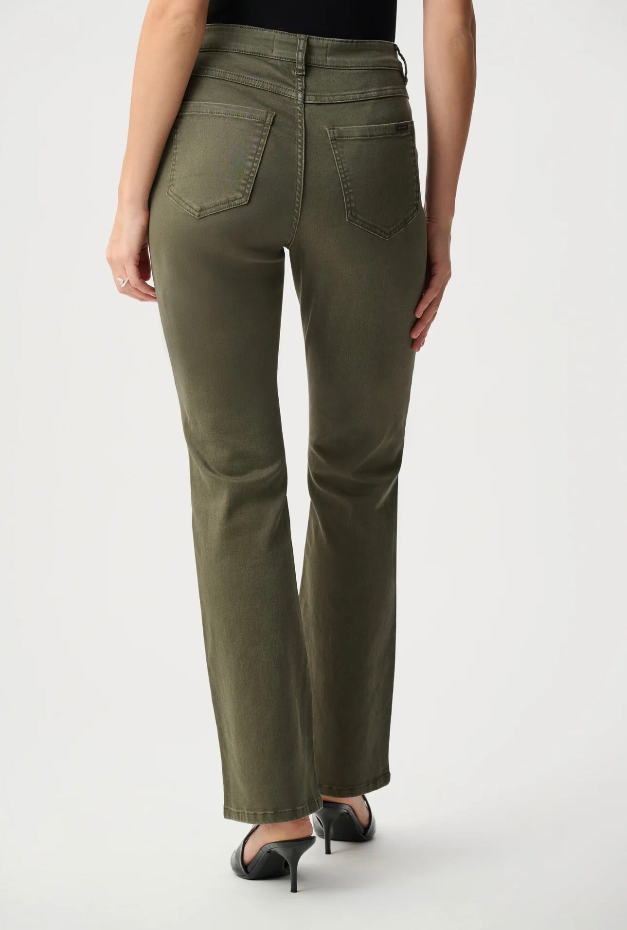 Joseph Ribkoff Classic Bootcut Stretch Jean