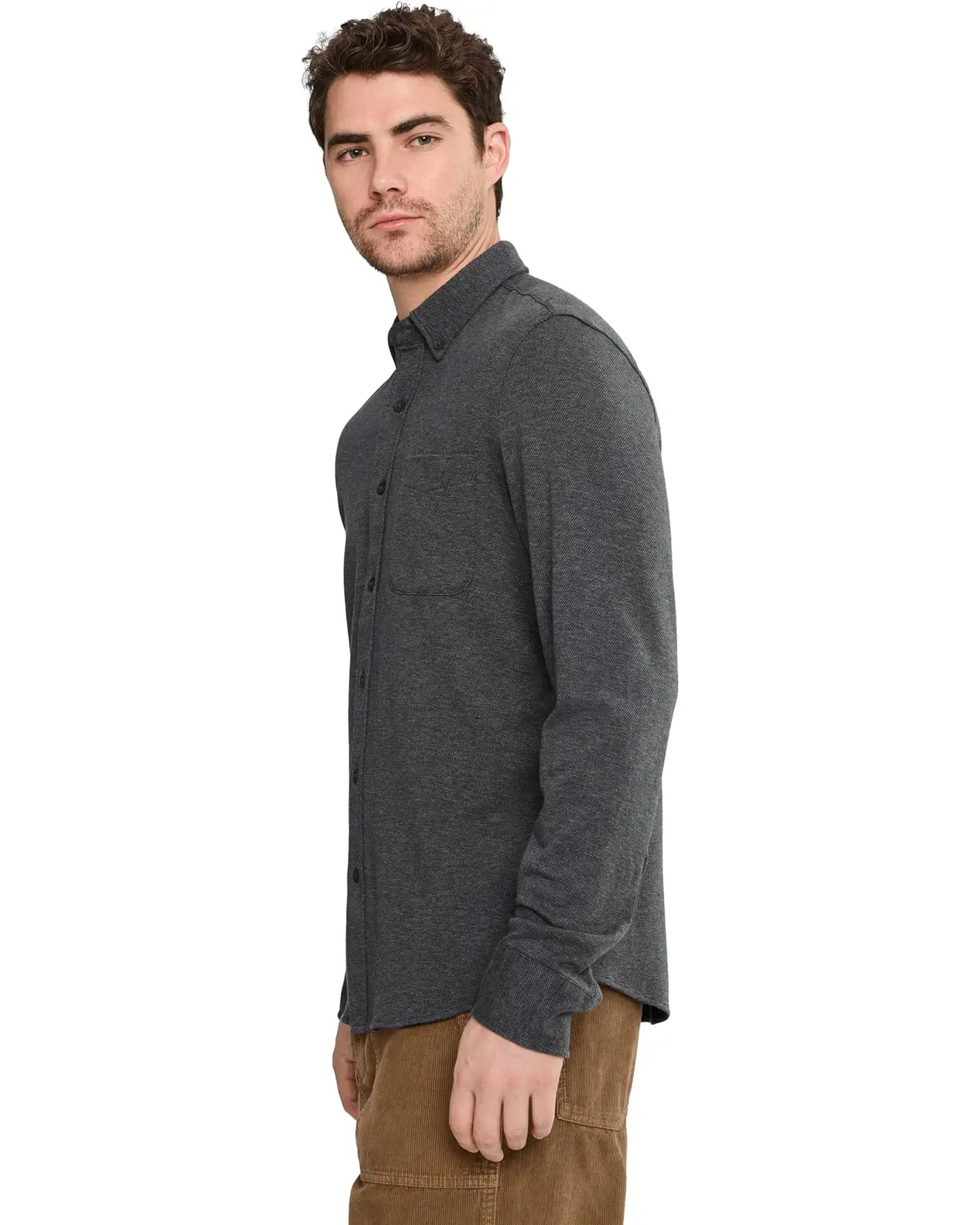 Faherty Men’s Coastline Knit Shirt