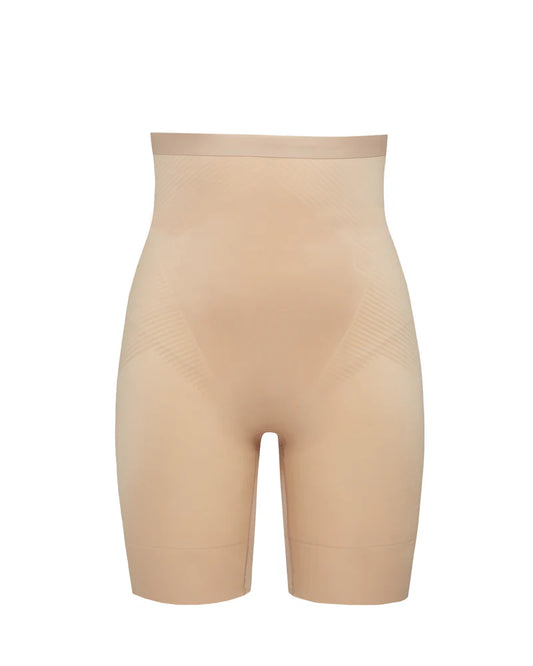 Spanx High Waist Mid-Thigh Short 10233R