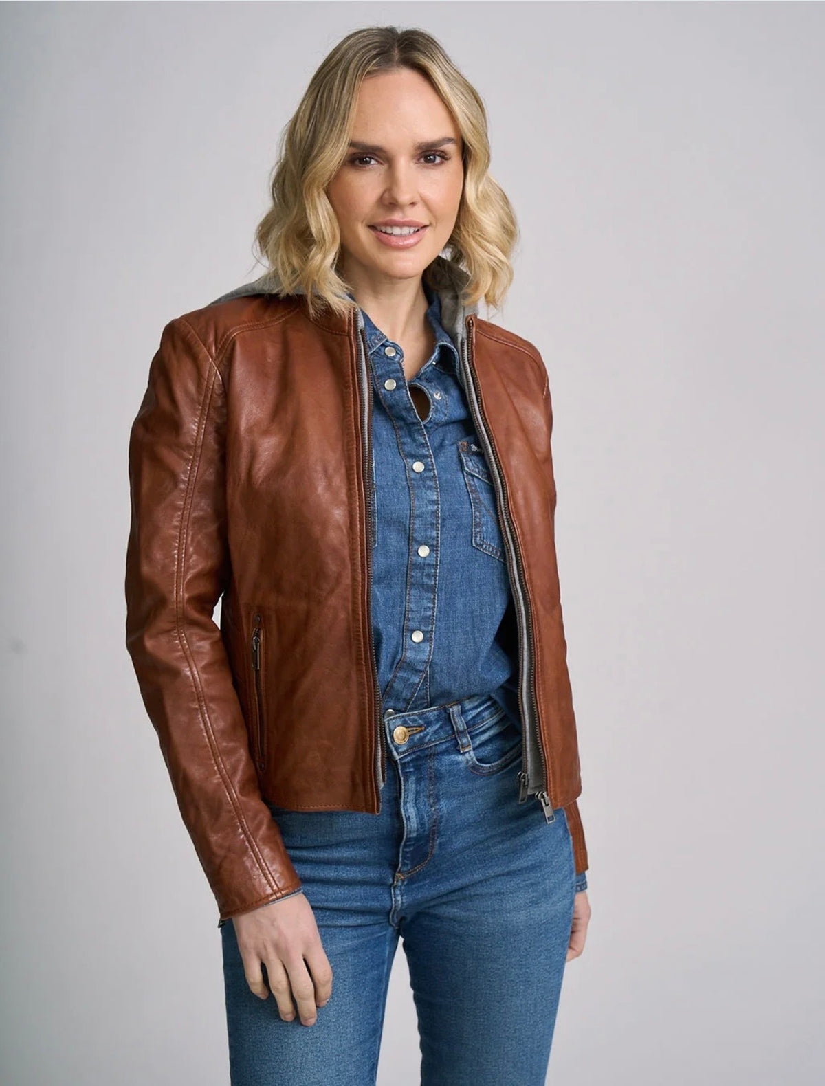 Mauritius Alva RF Jacket