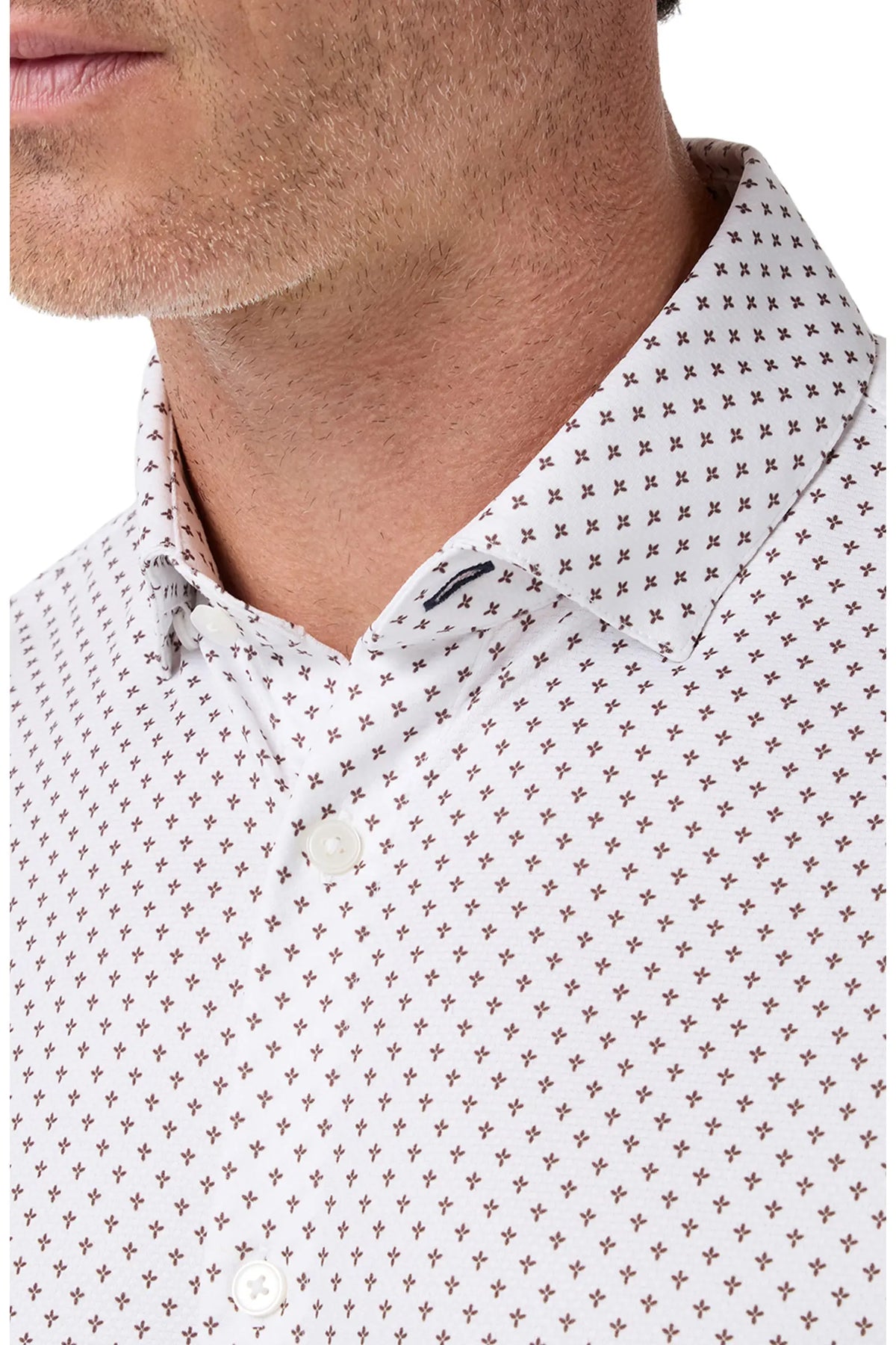 Mizzen+Main L/S Halyard Dress Shirt
