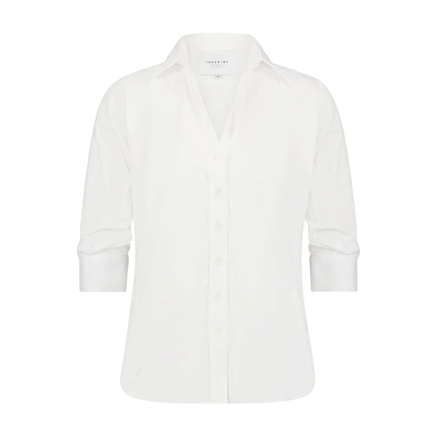 The Shirt The 3/4 Sleeve Essentials Icon Shirt