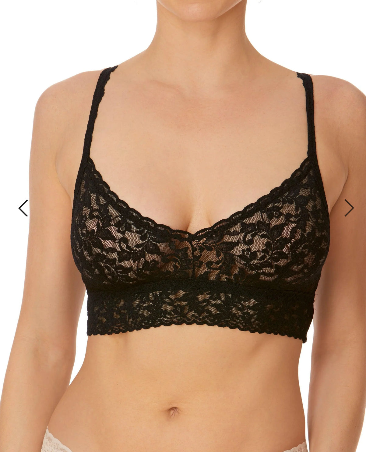 Hanky Panky Vneck Retro Bralette