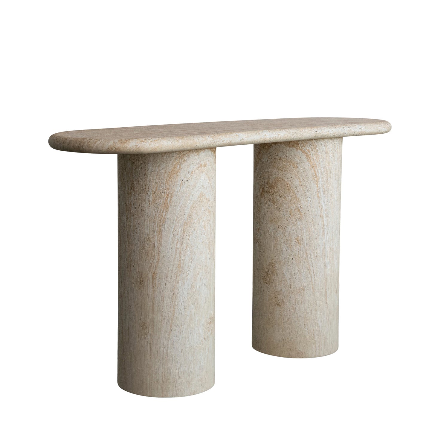 Creative Coop Eco Stone Indoor/Outdoor Table