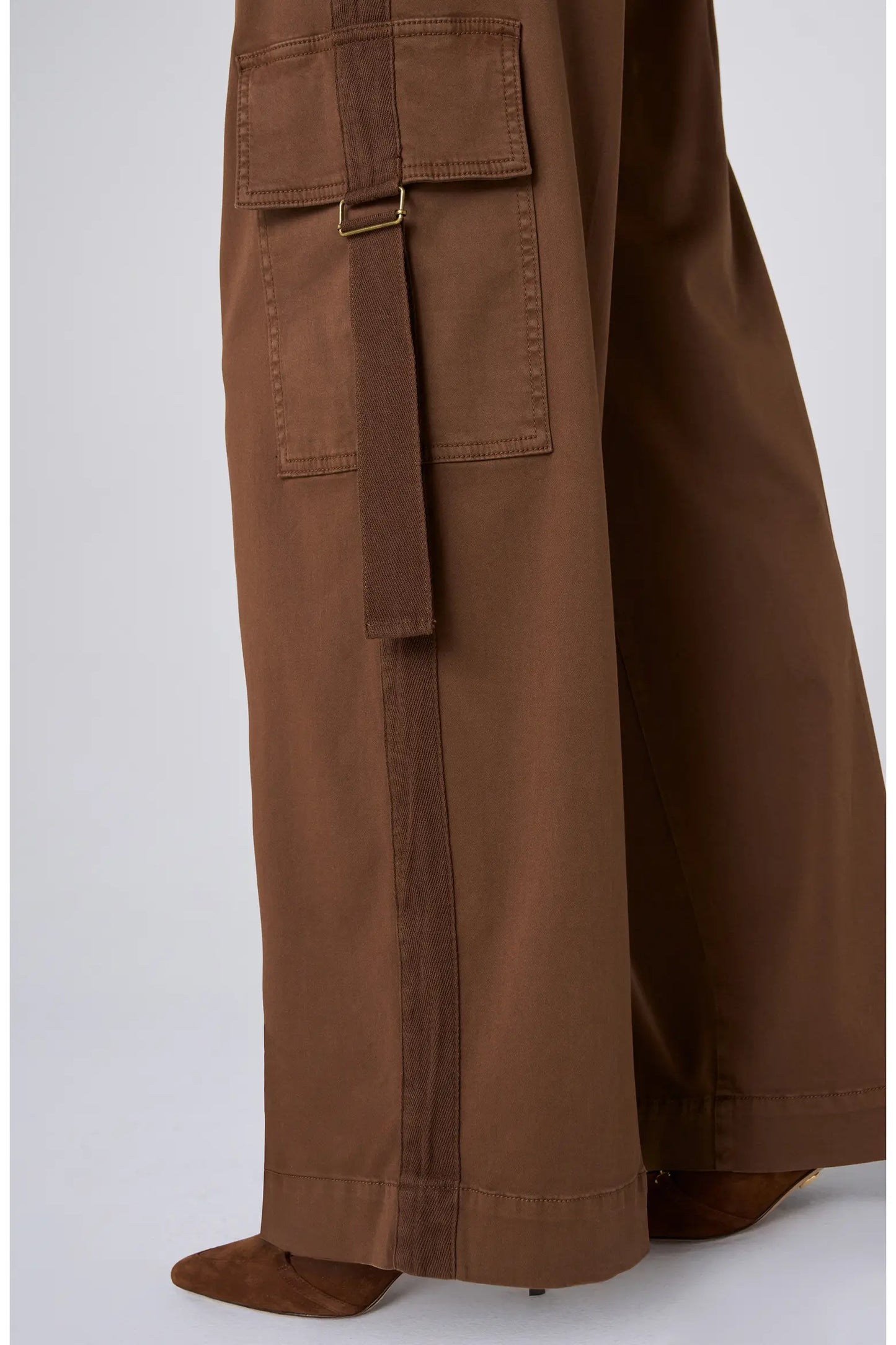 Liverpool Mid Rise Cargo Pant
