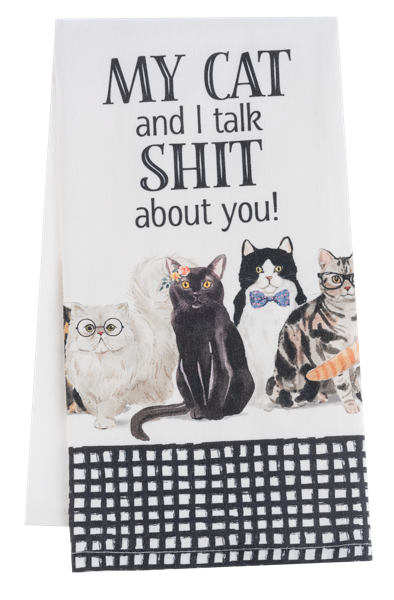 Ganz Tea Towels