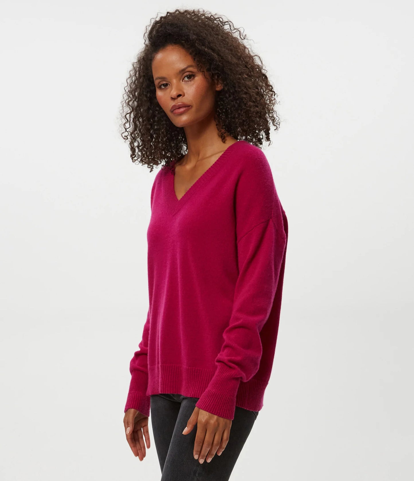 Michael Stars Gemma Cashmere Sweater