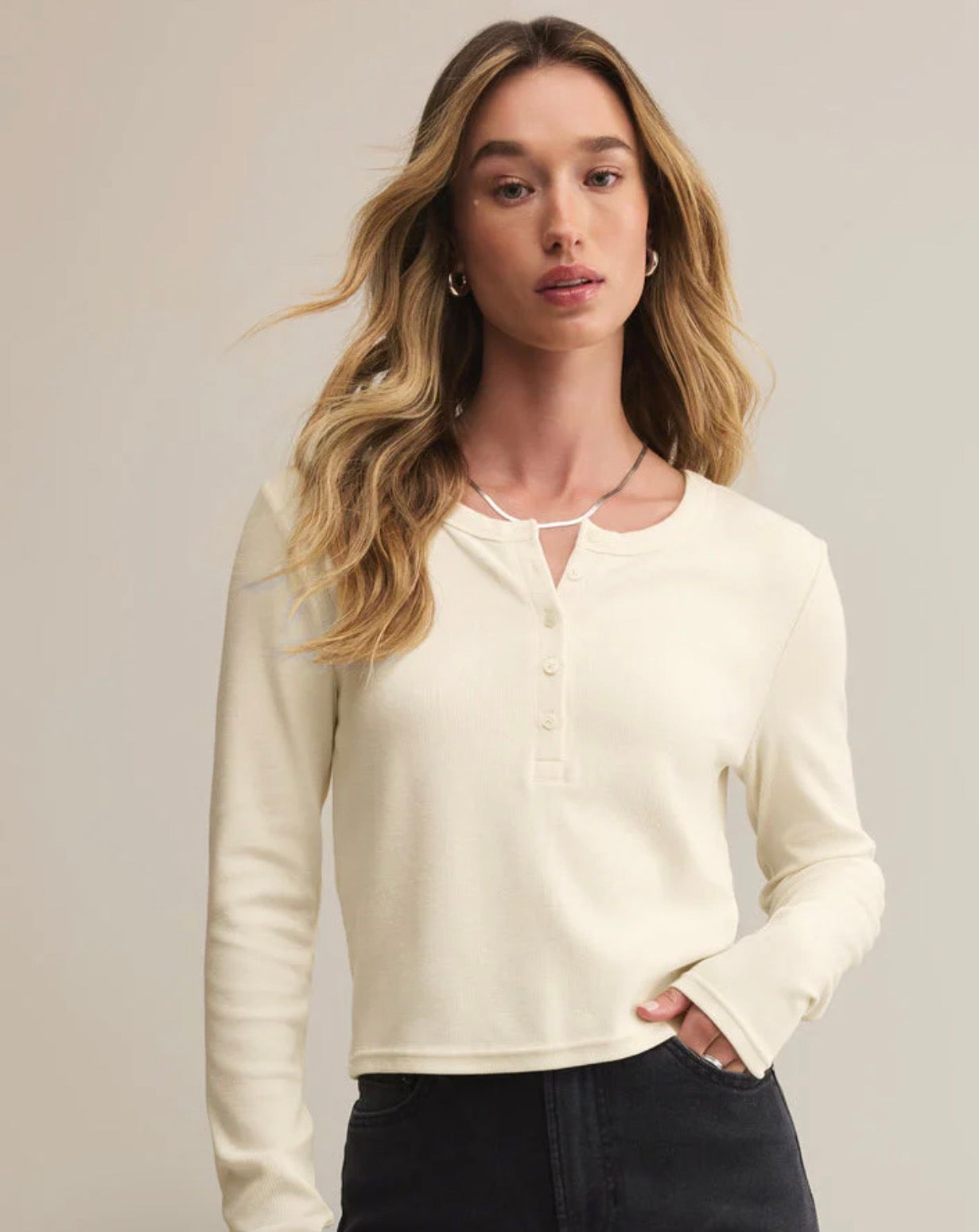 Zsupply Ferris Henley Top