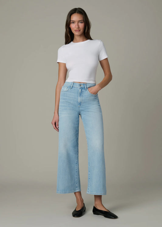 Joe’s The Mia Wide Leg Ankle Surreal