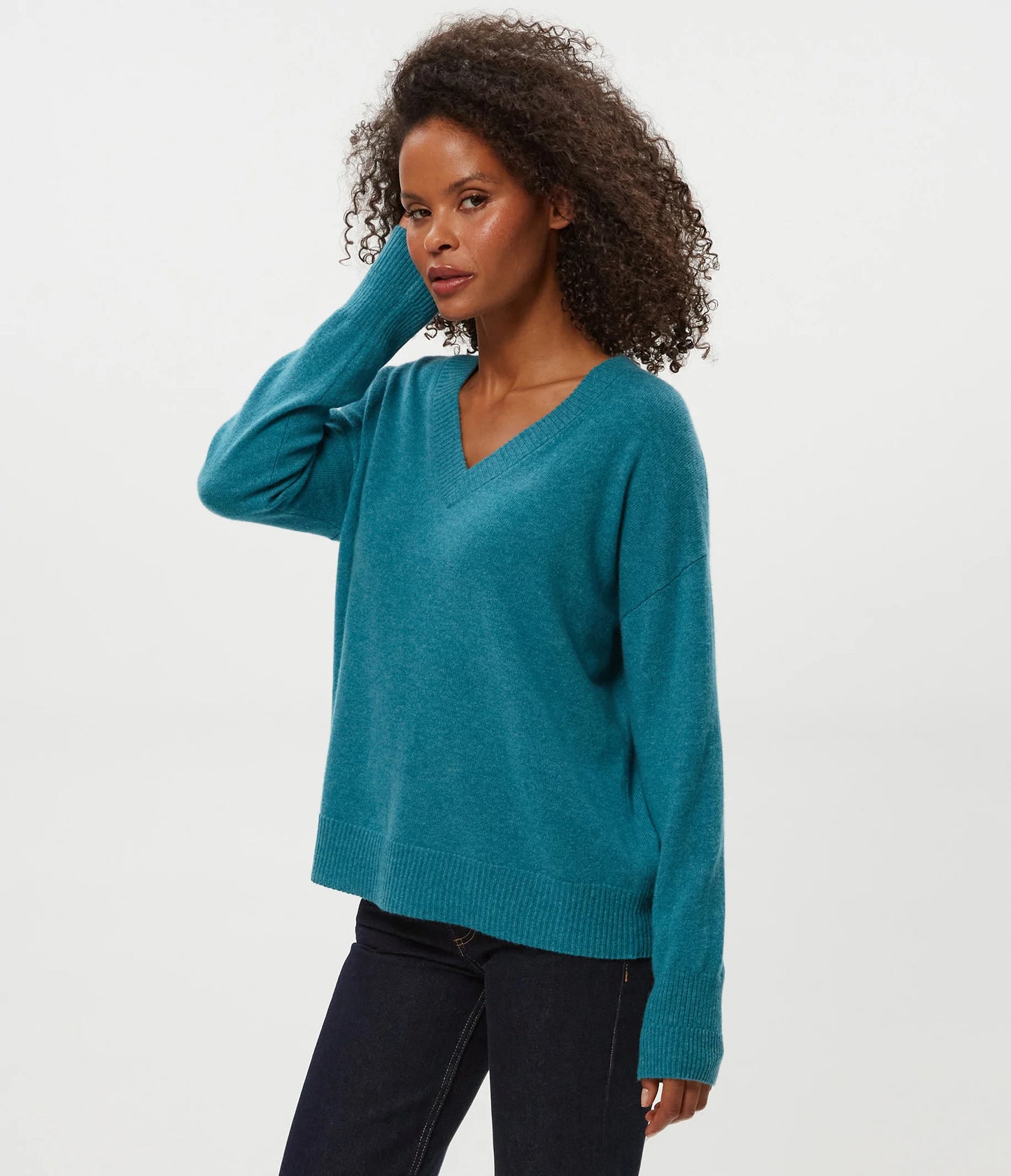 Michael Stars Gemma Cashmere Sweater