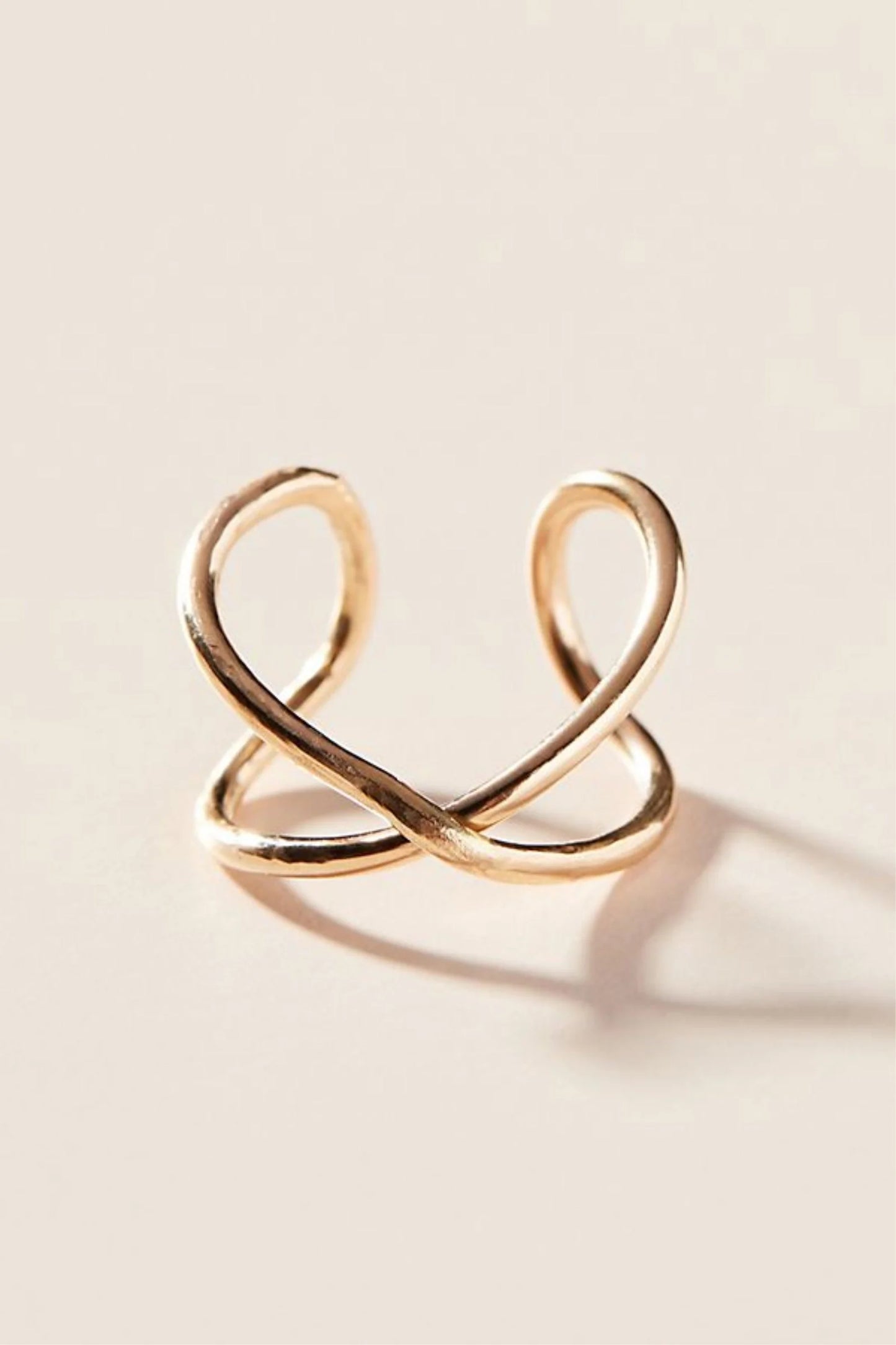 Nashelle Infinity Ring GF
