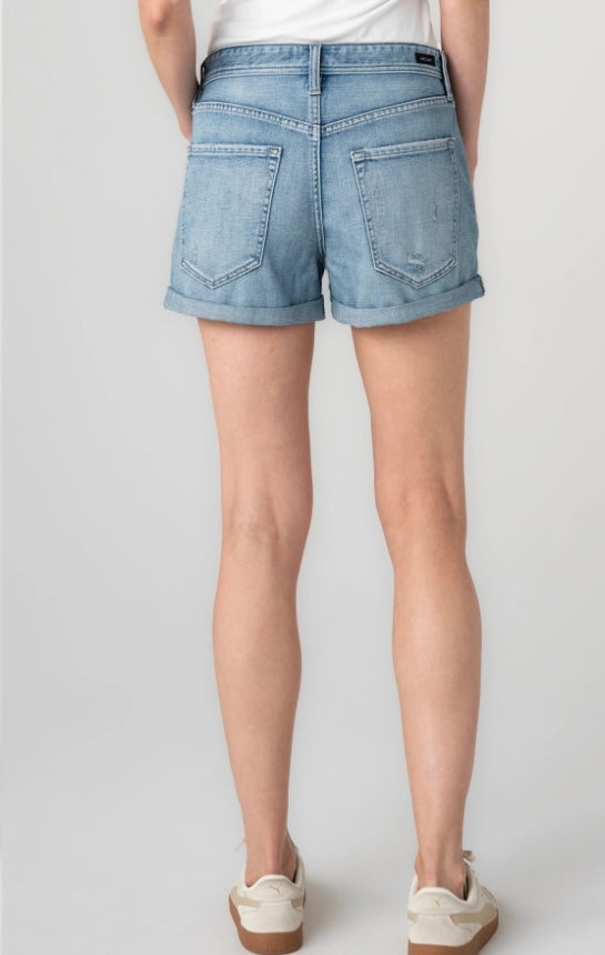 Liverpool Cuffed Shorts Denver