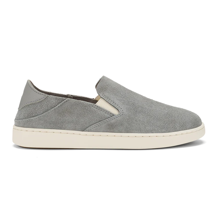 Olukai Pehuea Luxe Slip On Blissful Blue
