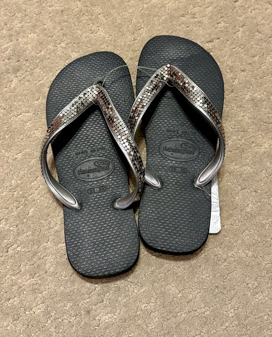 Havaianas Mesh Silver cmms0090