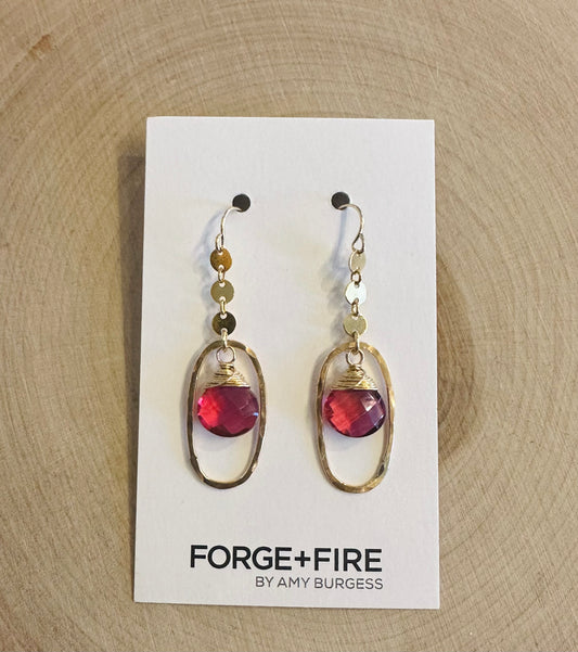 Forge And Fire Marcine Earring