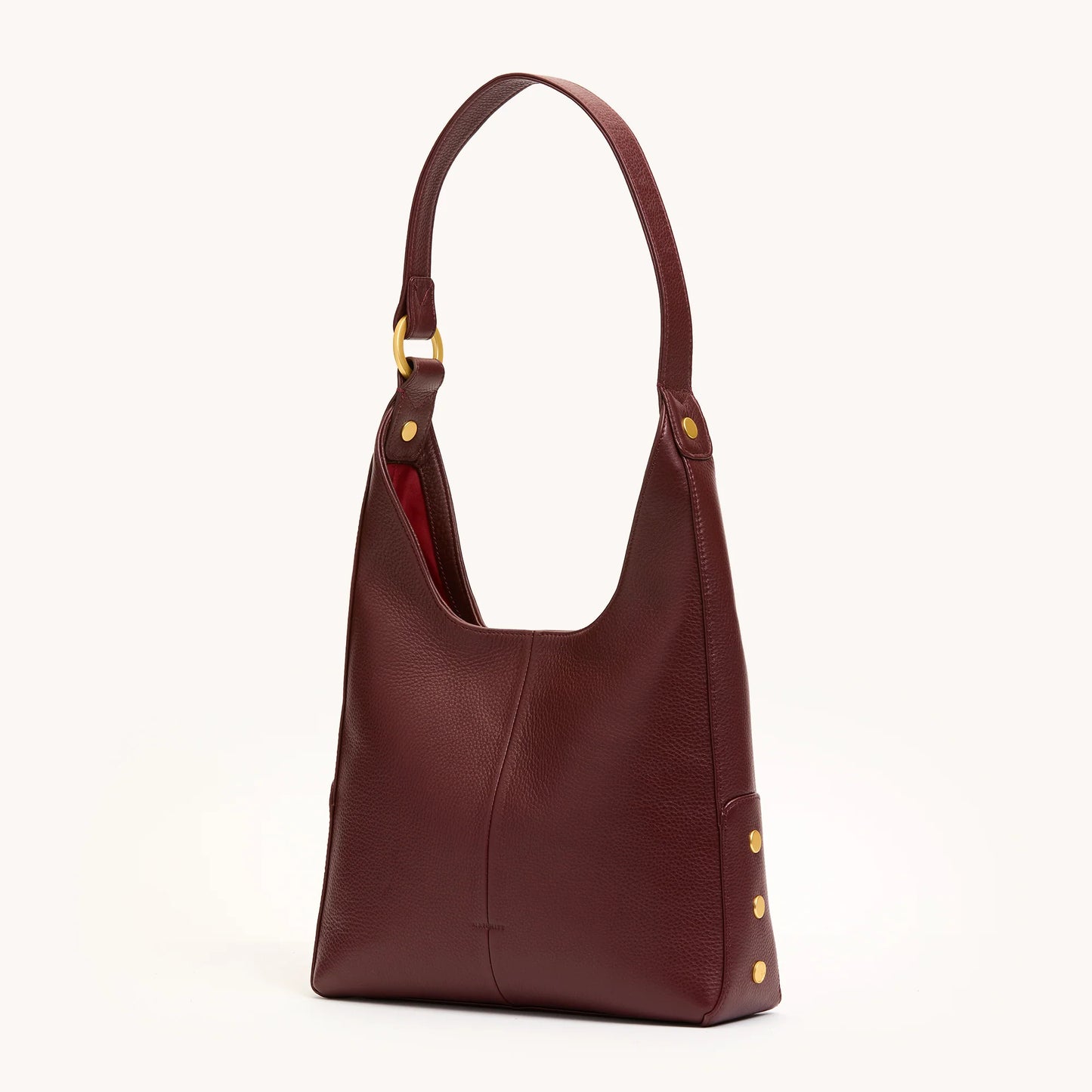 Hammitt Tim Med Cherrywood Pebble BG
