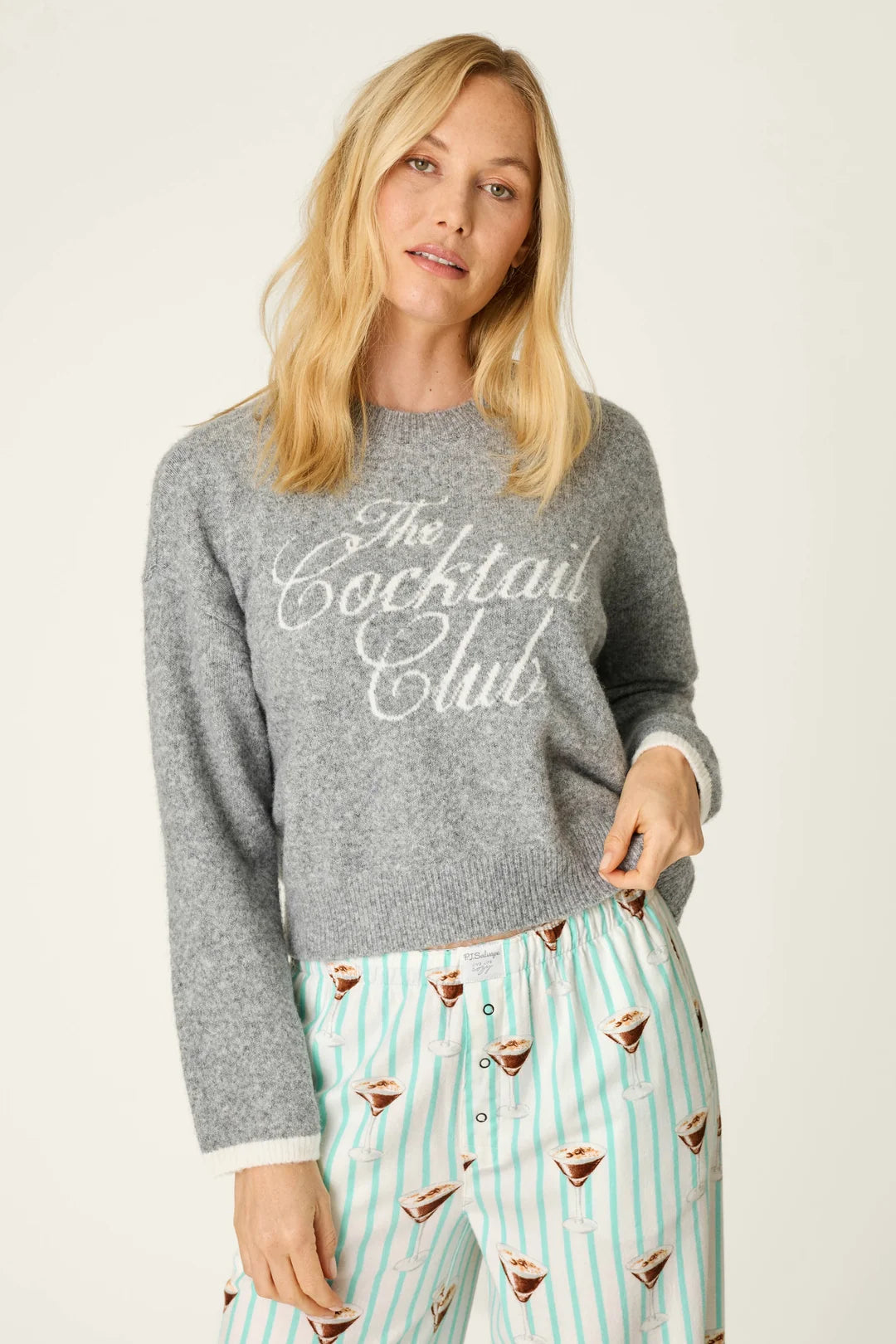 PJ Salvage Snuggle Sweater