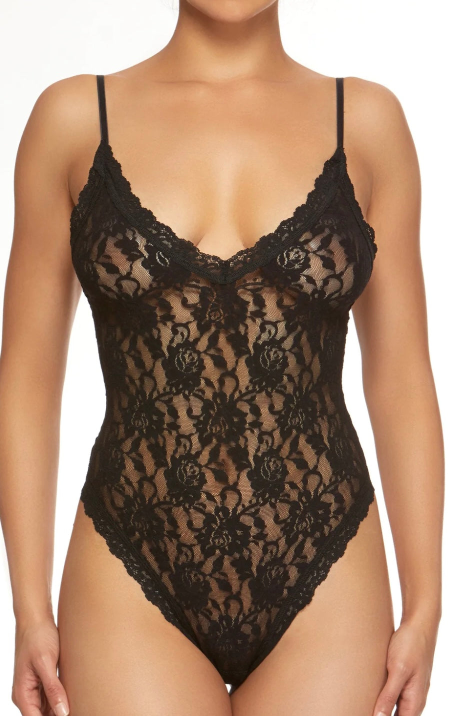 Hanky Panky full lace bodysuit