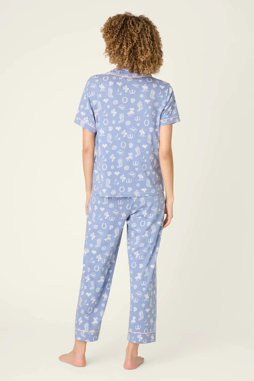 PJ Salvage Whimsey Set Blue Shadow